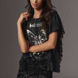 Pilcro Golden Hour T-Shirt